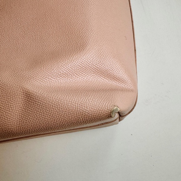 Betsey Johnson Blush Pink Tote Bag - Picture 7 of 12